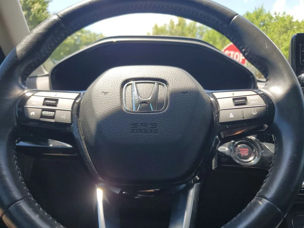 2023 Honda CR-V EX-L photo 23
