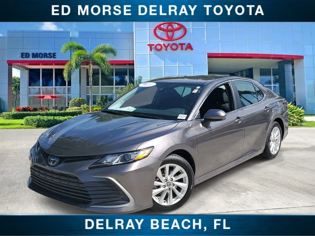2023 Toyota Camry