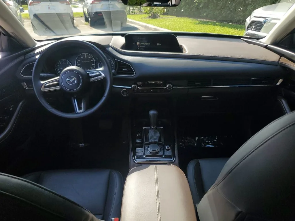 2023 Mazda CX-30 2.5 Turbo Premium Package photo 16