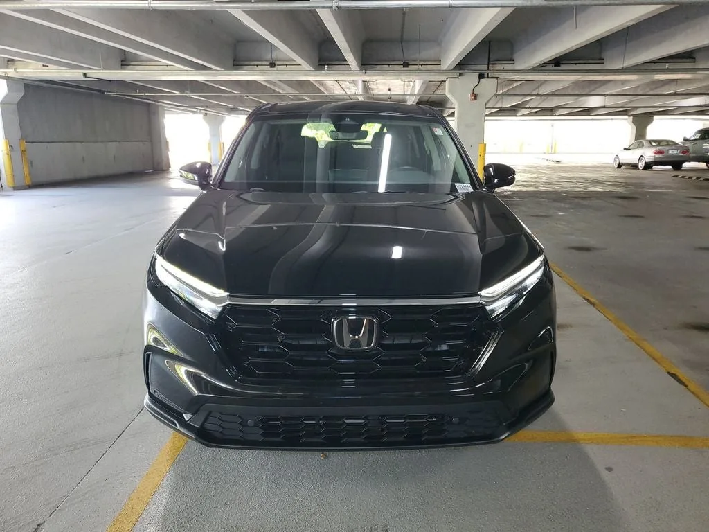 2025 Honda CR-V EX-L photo 2