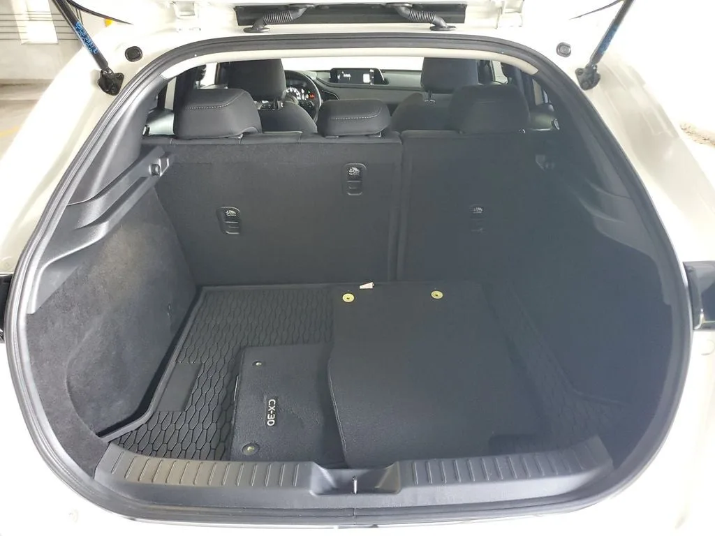 2025 Mazda CX-30 2.5 S photo 10