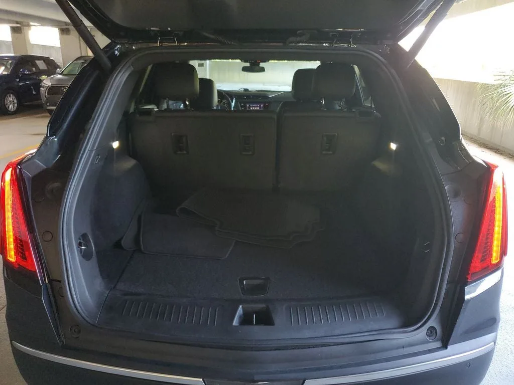 2023 Cadillac XT5 Luxury photo 10