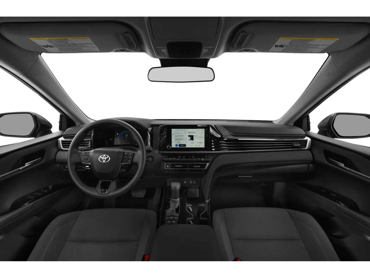 2025 Toyota Camry LE photo 5