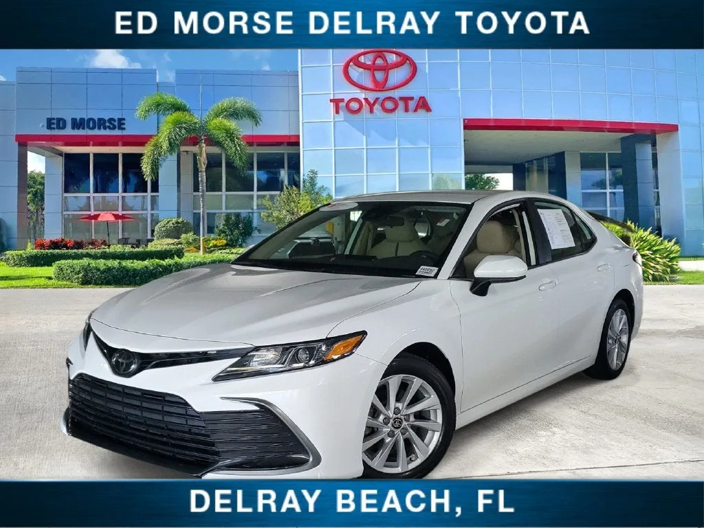 2021 Toyota Camry
