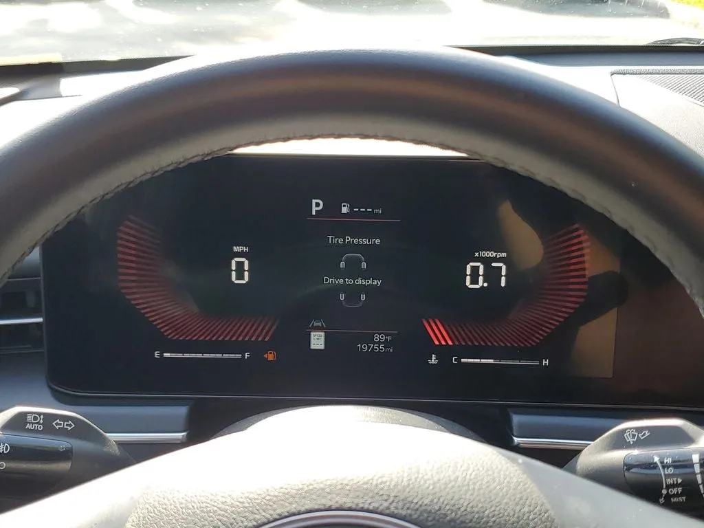 2025 Kia K5 GT-Line photo 23