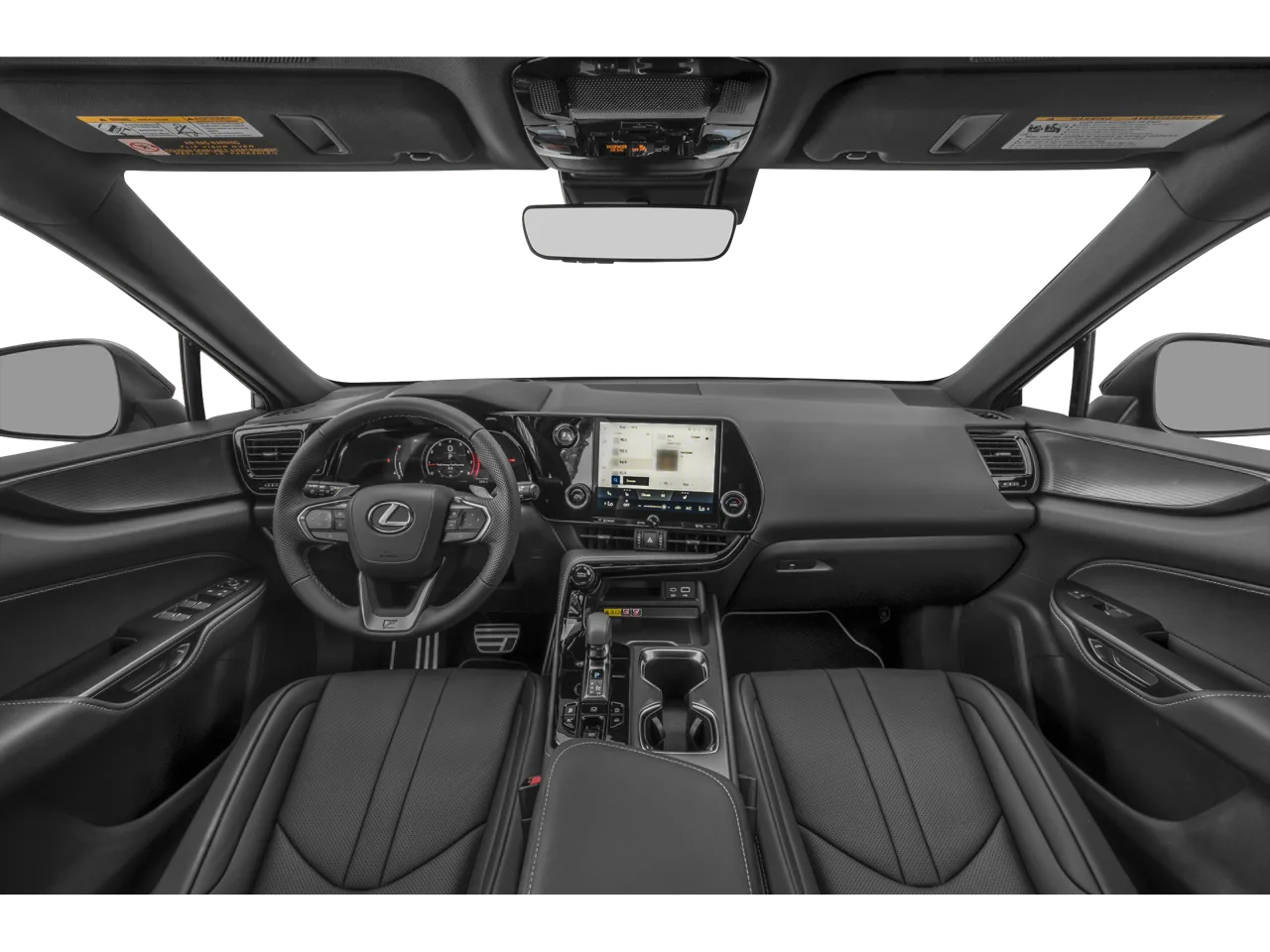 2024 Lexus NX 350 F SPORT Handling photo 5