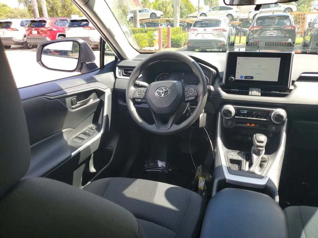 2024 Toyota RAV4 LE photo 13