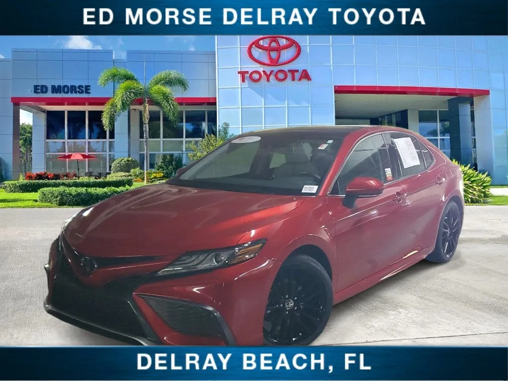 2021 Toyota Camry