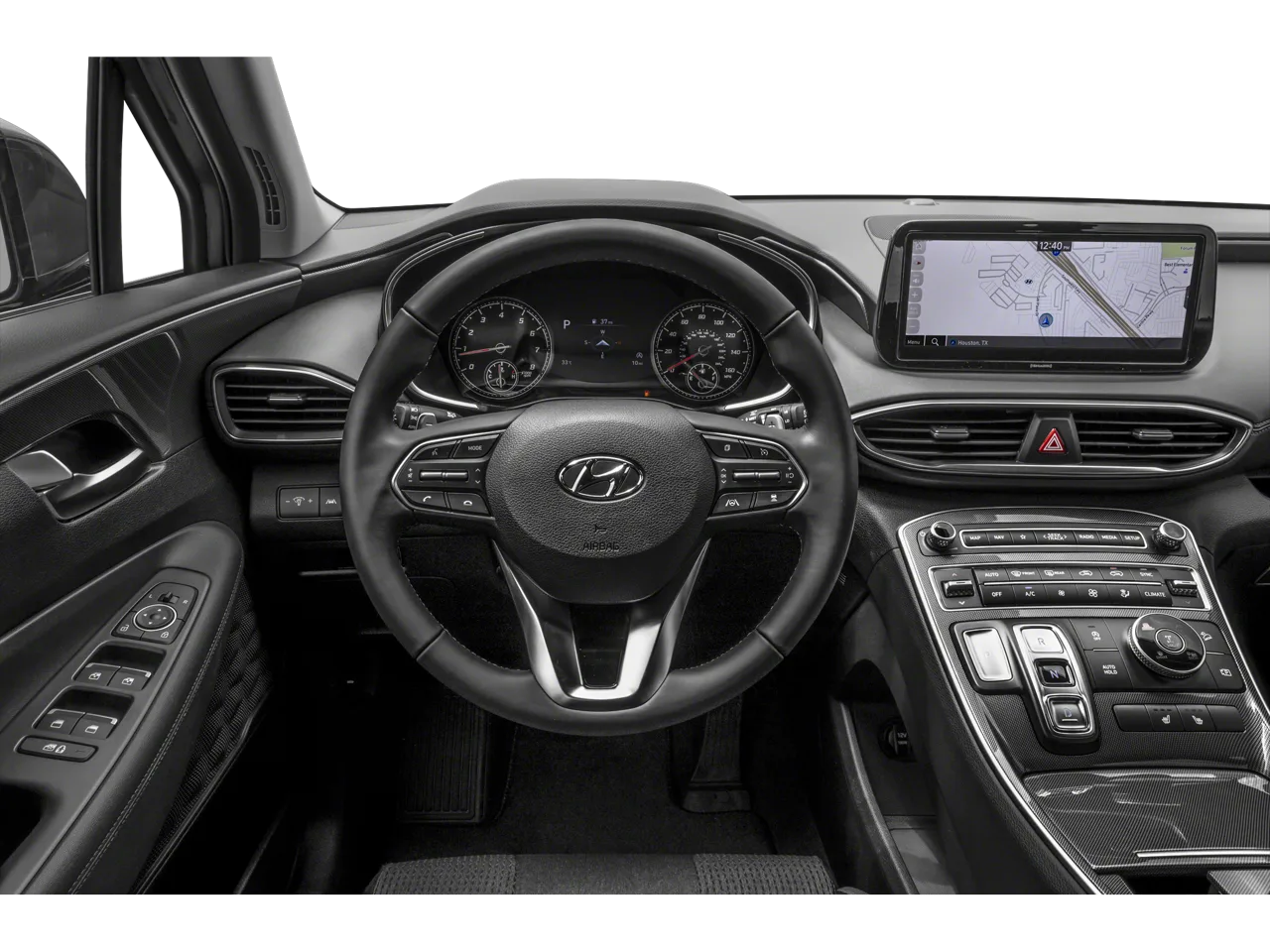 2023 Hyundai Santa Fe SEL photo 4