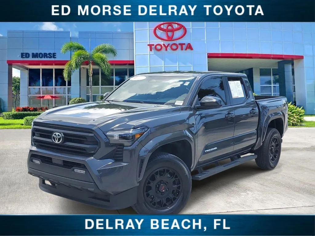 2025 Toyota Tacoma