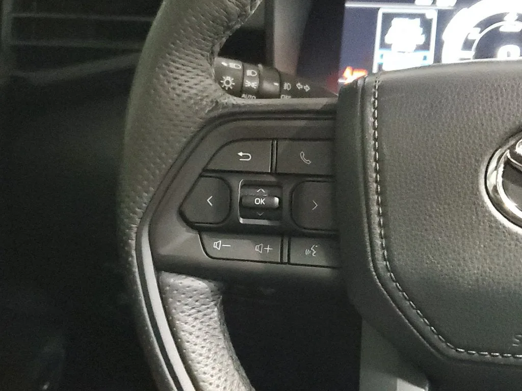 2025 Toyota Sequoia TRD Pro photo 24