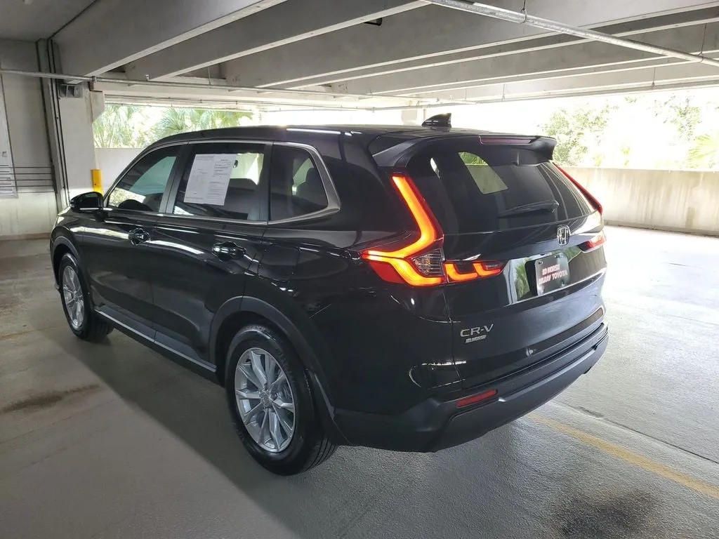 2025 Honda CR-V EX-L photo 6