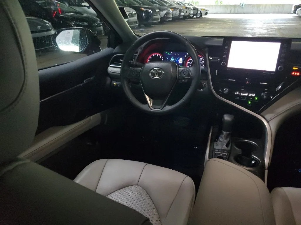 2021 Toyota Camry XSE photo 15