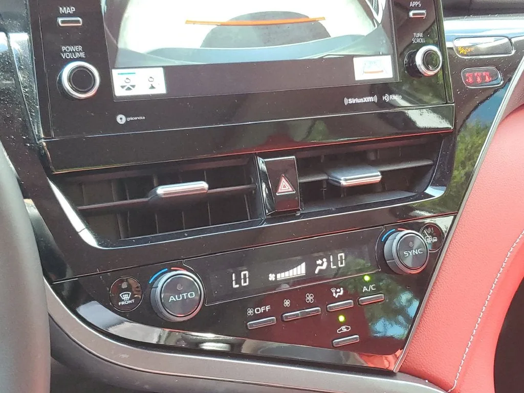 2024 Toyota Camry XSE photo 28