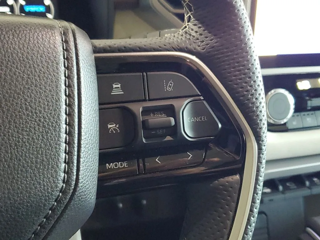 2025 Toyota Sequoia Capstone photo 26
