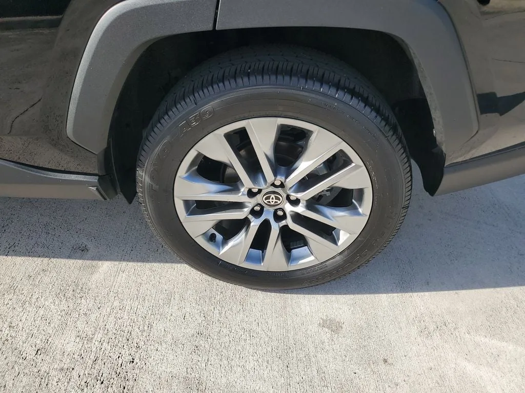 2025 Toyota RAV4 XLE Premium photo 6