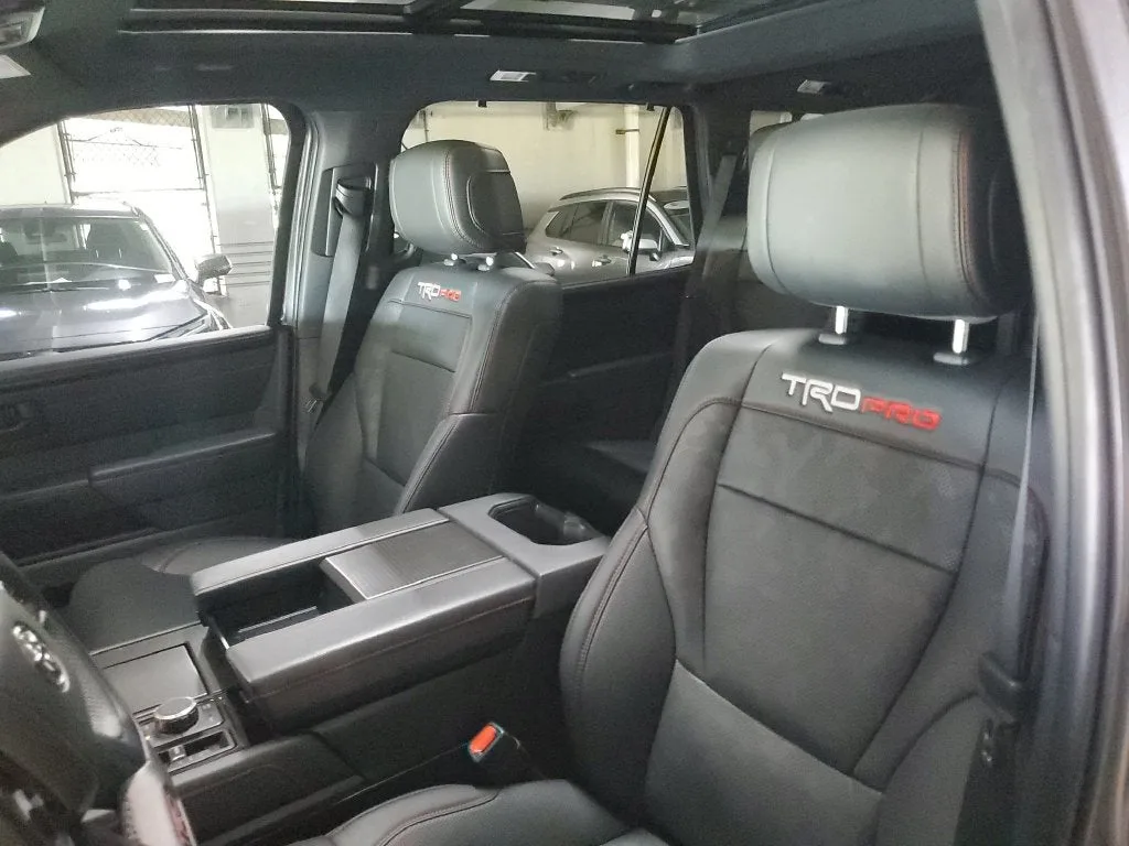 2025 Toyota Sequoia TRD Pro photo 20
