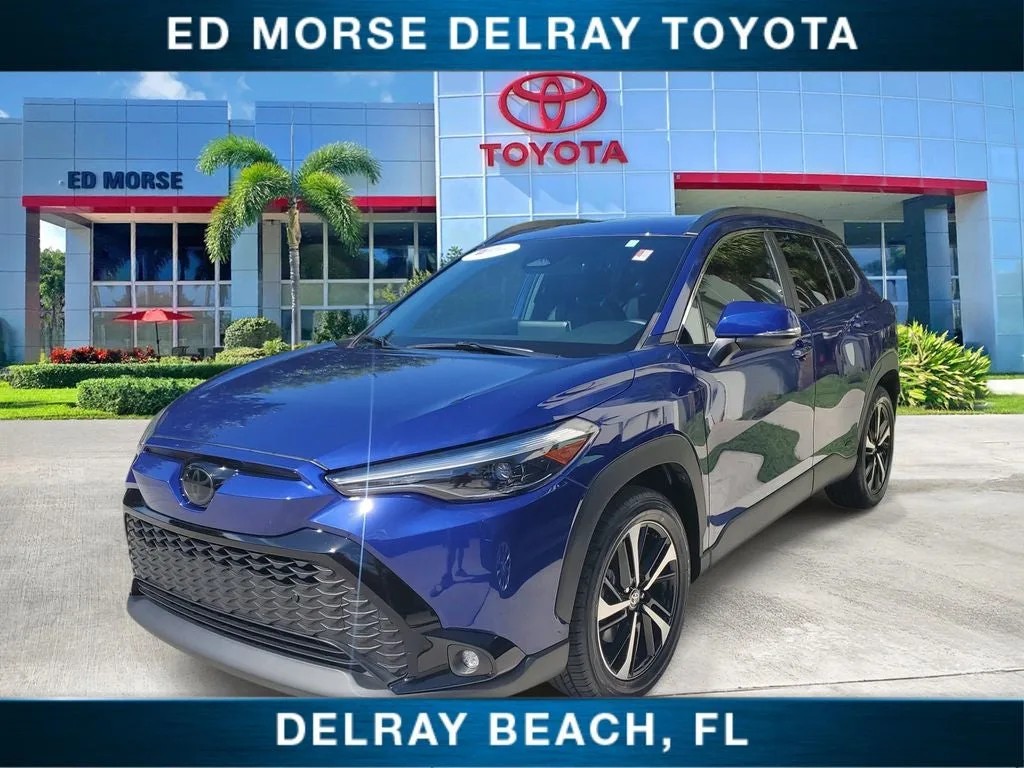 2023 Toyota Corolla Cross