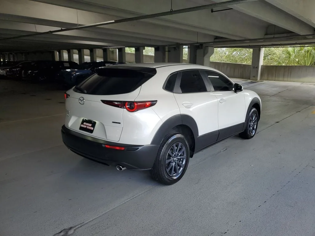 2025 Mazda CX-30 2.5 S photo 4