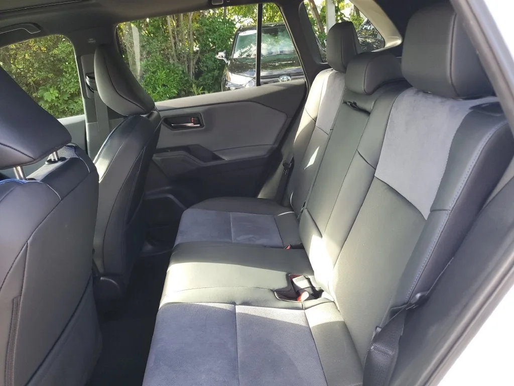 2026 Toyota RAV4 XSE photo 13