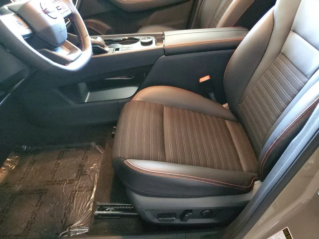 2025 Nissan Rogue Rock Creek photo 21