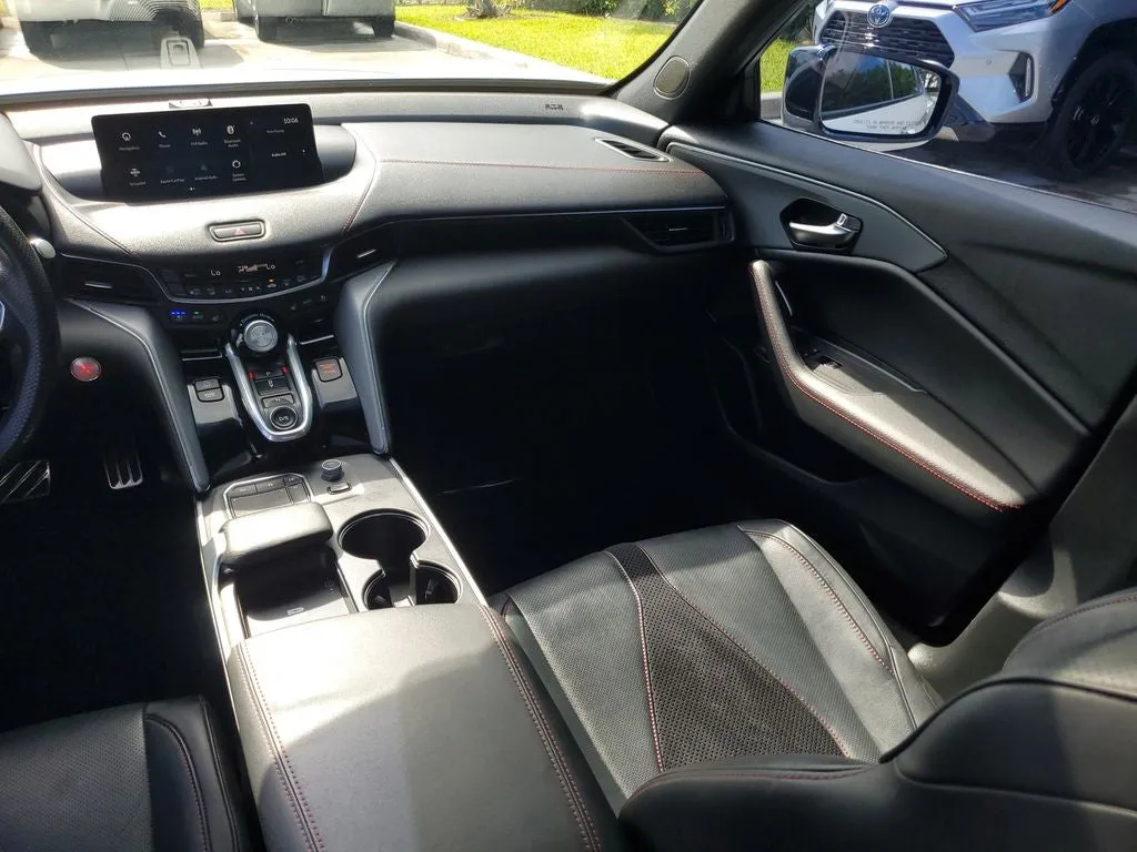2021 Acura TLX A-Spec Package SH-AWD photo 17