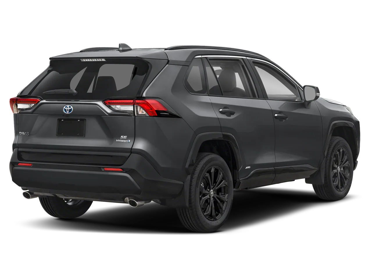 2024 Toyota RAV4 Hybrid SE photo 2