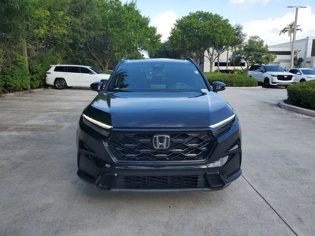 2023 Honda CR-V Hybrid Sport photo 2