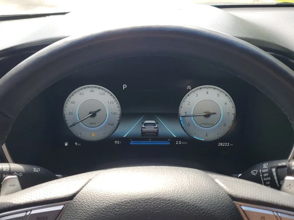 2023 Hyundai Santa Fe Calligraphy photo 27