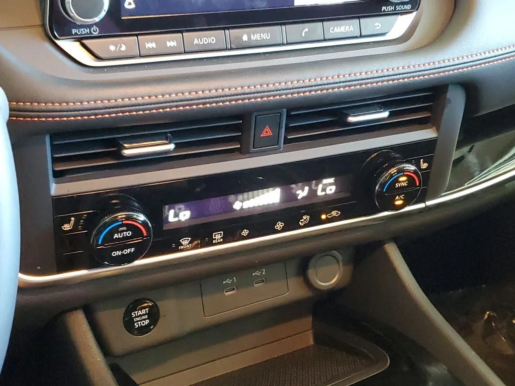 2025 Nissan Rogue Rock Creek photo 29