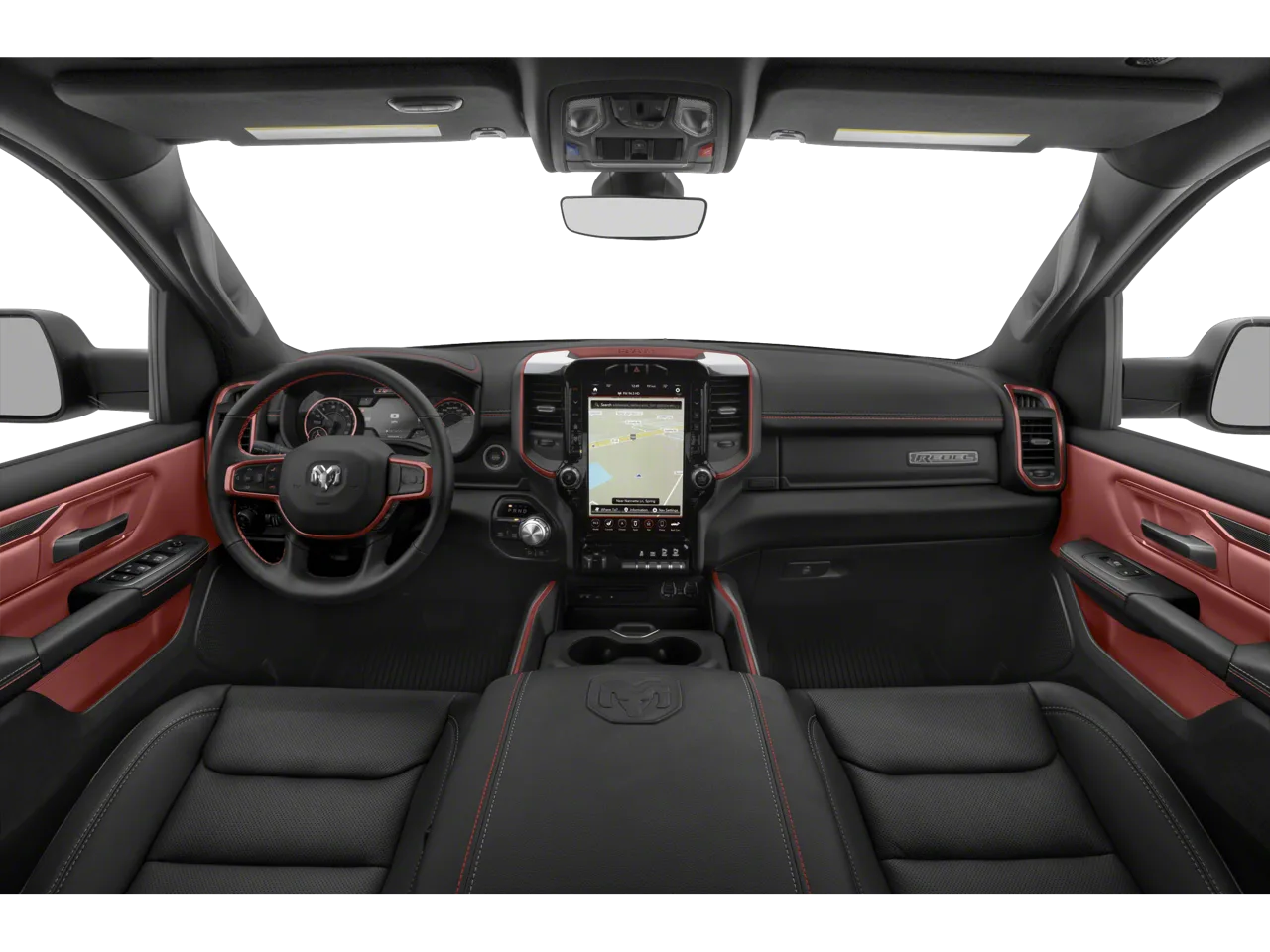 2021 RAM 1500 Rebel photo 5