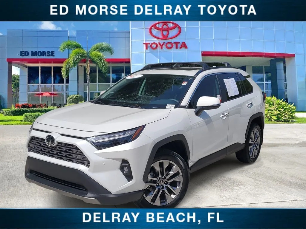 2025 Toyota RAV4