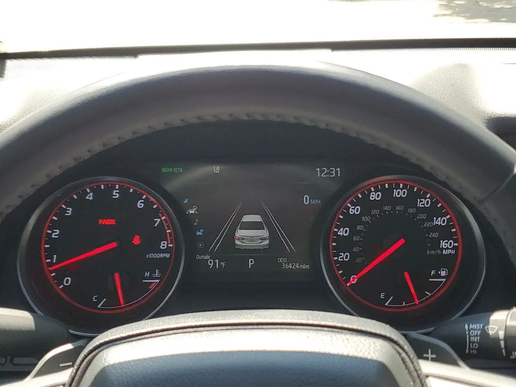2024 Toyota Camry XSE photo 25