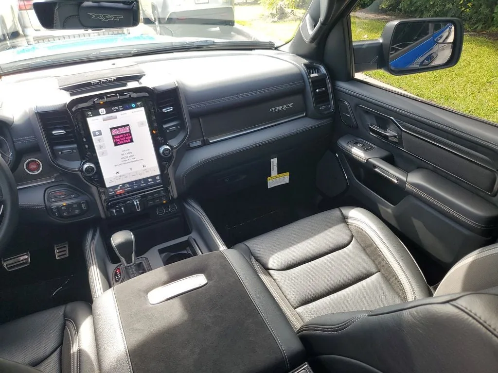 2024 RAM 1500 TRX photo 16