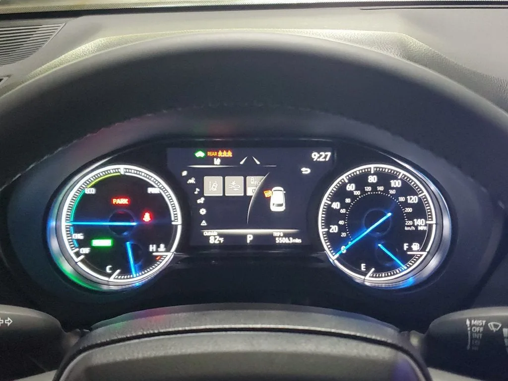 2023 Toyota Venza Nightshade photo 26