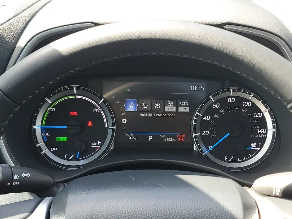 2026 Toyota Highlander Hybrid XLE photo 29