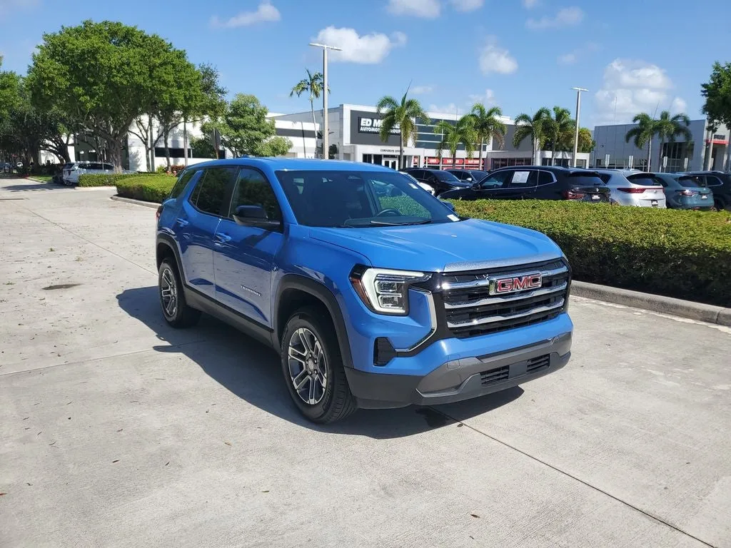 2026 GMC Terrain Elevation photo 3