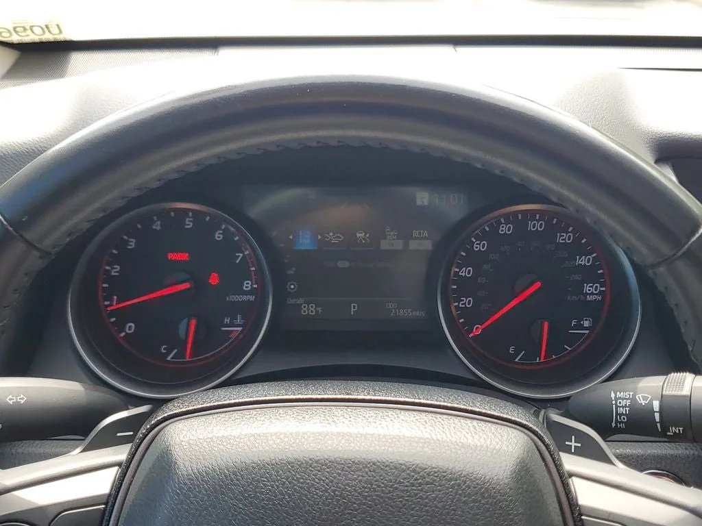 2024 Toyota Camry XSE V6 photo 22
