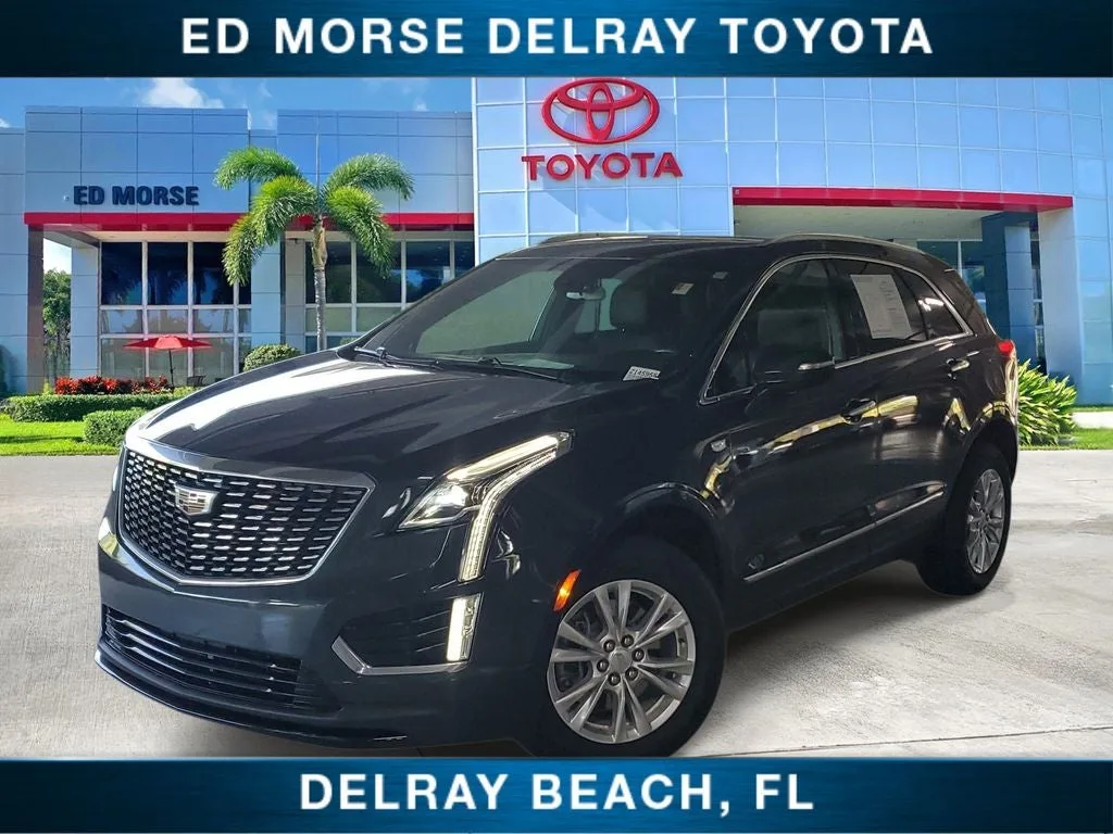 2023 Cadillac XT5