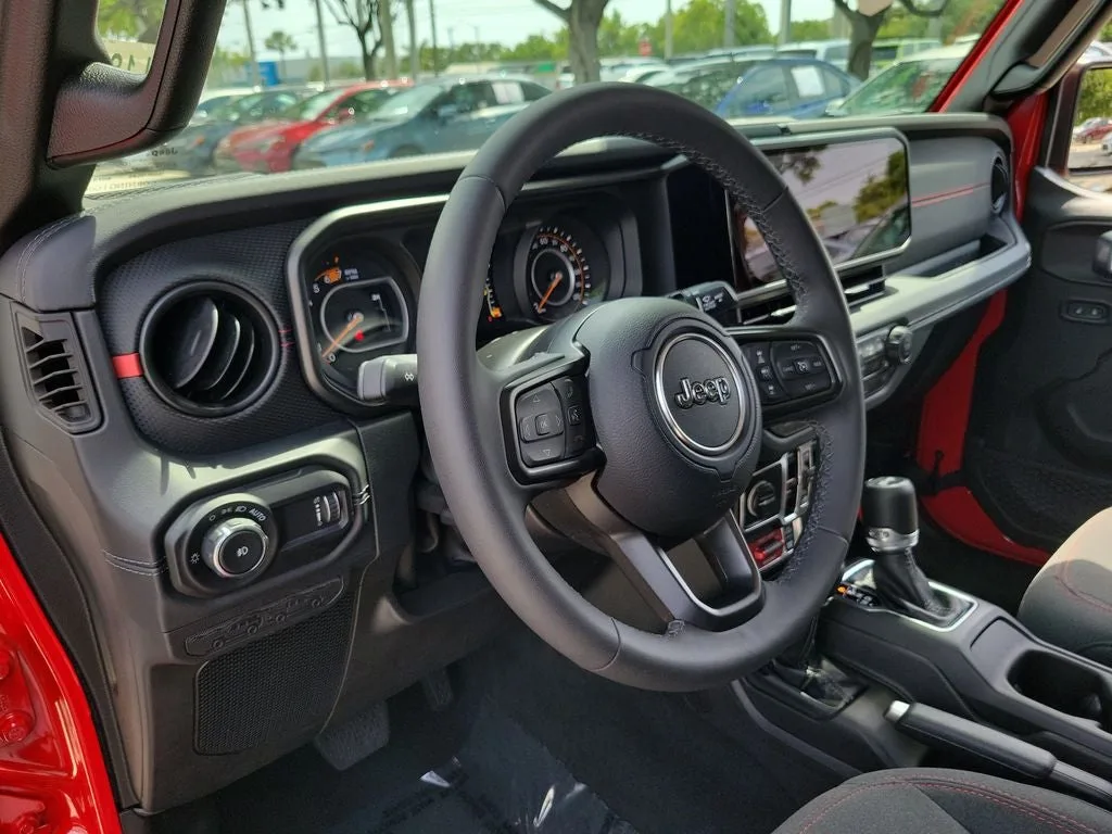 2026 Jeep Wrangler Rubicon photo 18