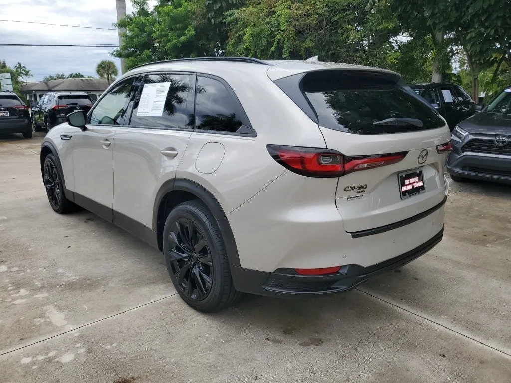 2026 Mazda CX-90 3.3 Turbo Premium photo 6