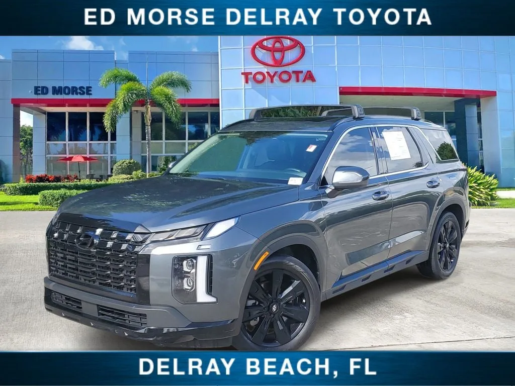 2023 Hyundai Palisade