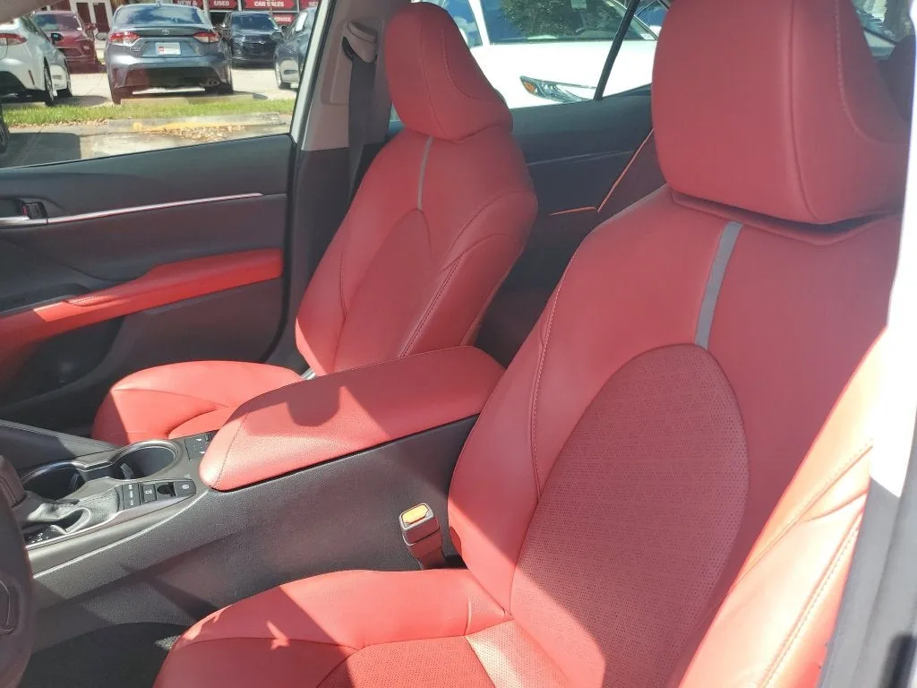 2024 Toyota Camry XSE photo 19