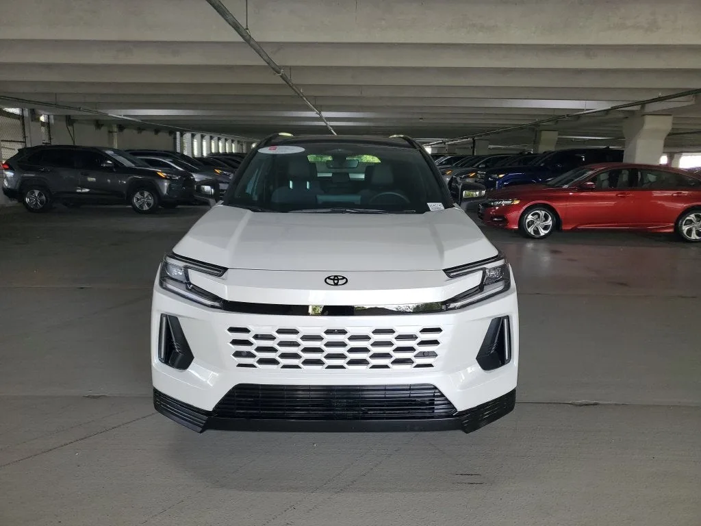 2026 Toyota RAV4 XSE photo 2