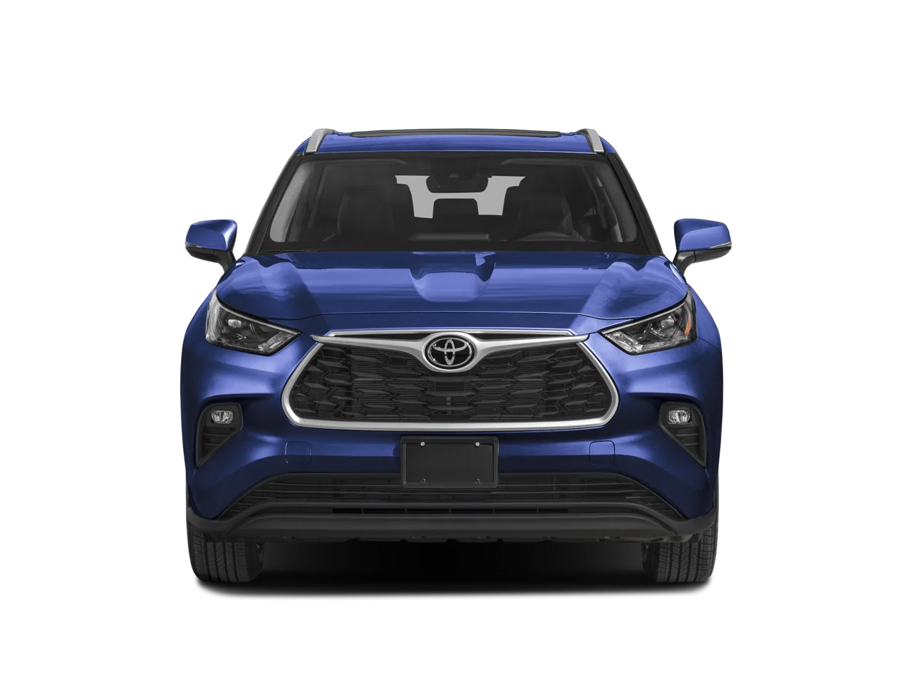 2026 Toyota Highlander Hybrid XLE photo 4