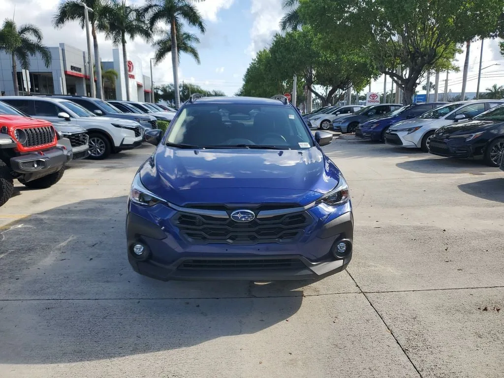 2024 Subaru Crosstrek Premium photo 2