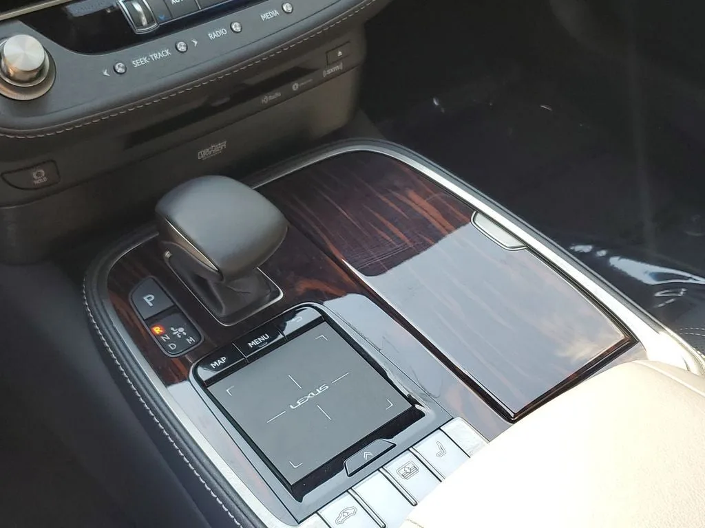 2018 Lexus LS 500 Base photo 29