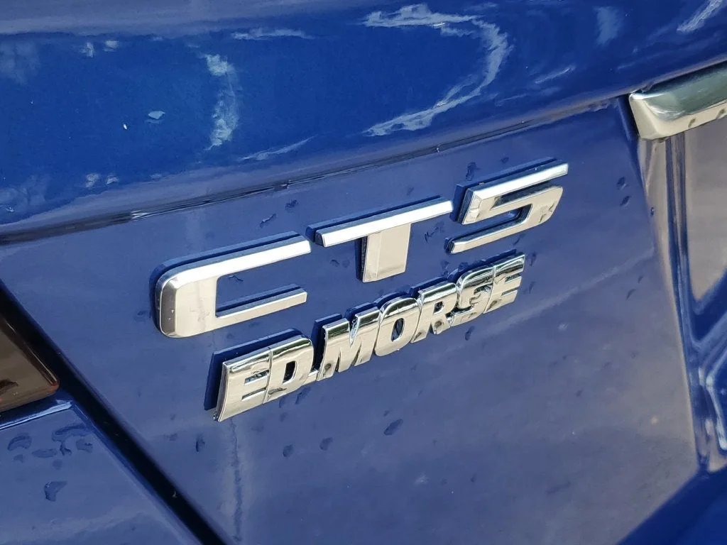 2020 Cadillac CT5 Premium Luxury photo 8