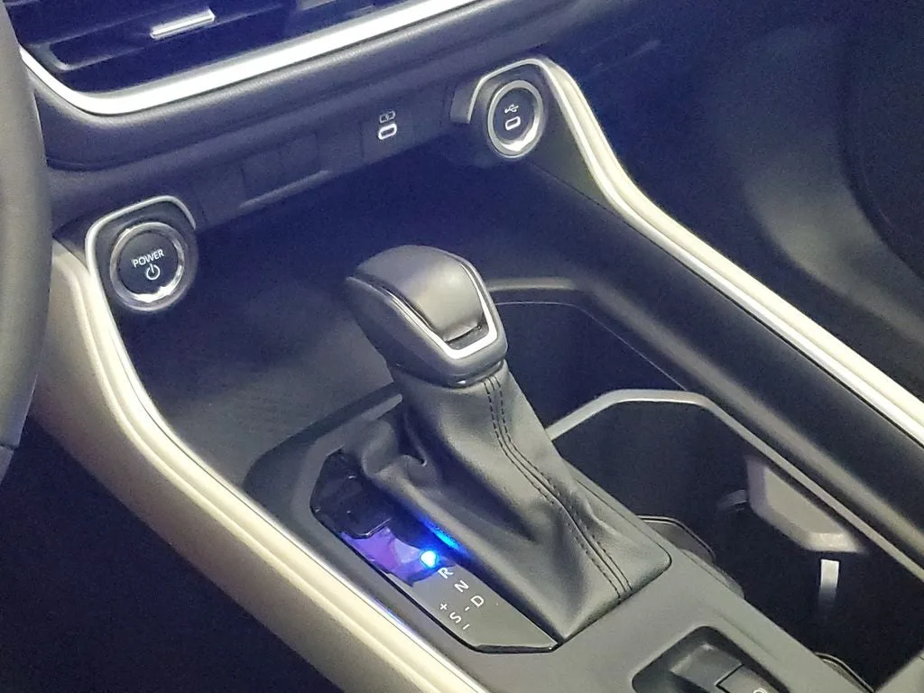 2025 Toyota Grand Highlander Hybrid XLE photo 29