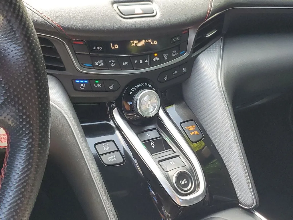 2021 Acura TLX A-Spec Package SH-AWD photo 29